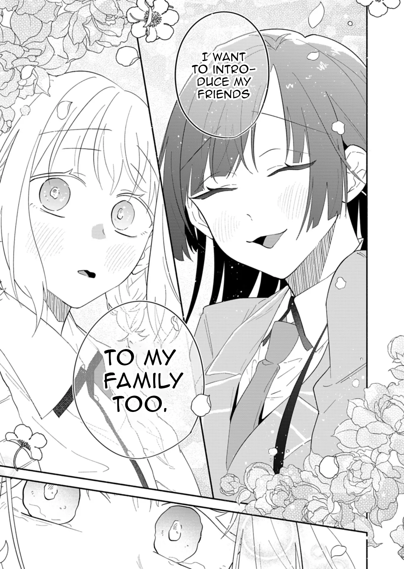 Boku no Ikezuna Konyakusha Chapter 13 page 27
