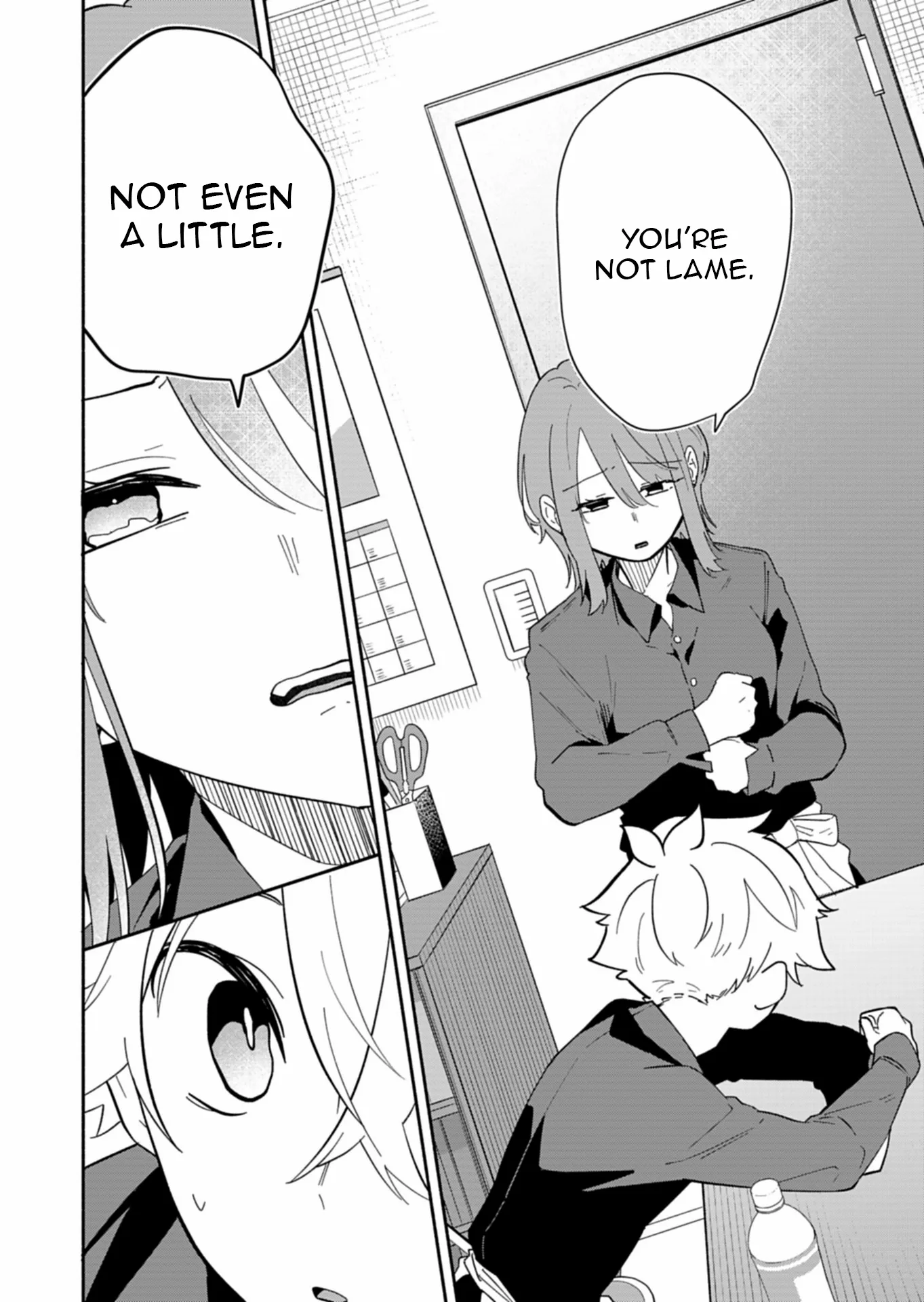 Boku no Ikezuna Konyakusha Chapter 14 page 23