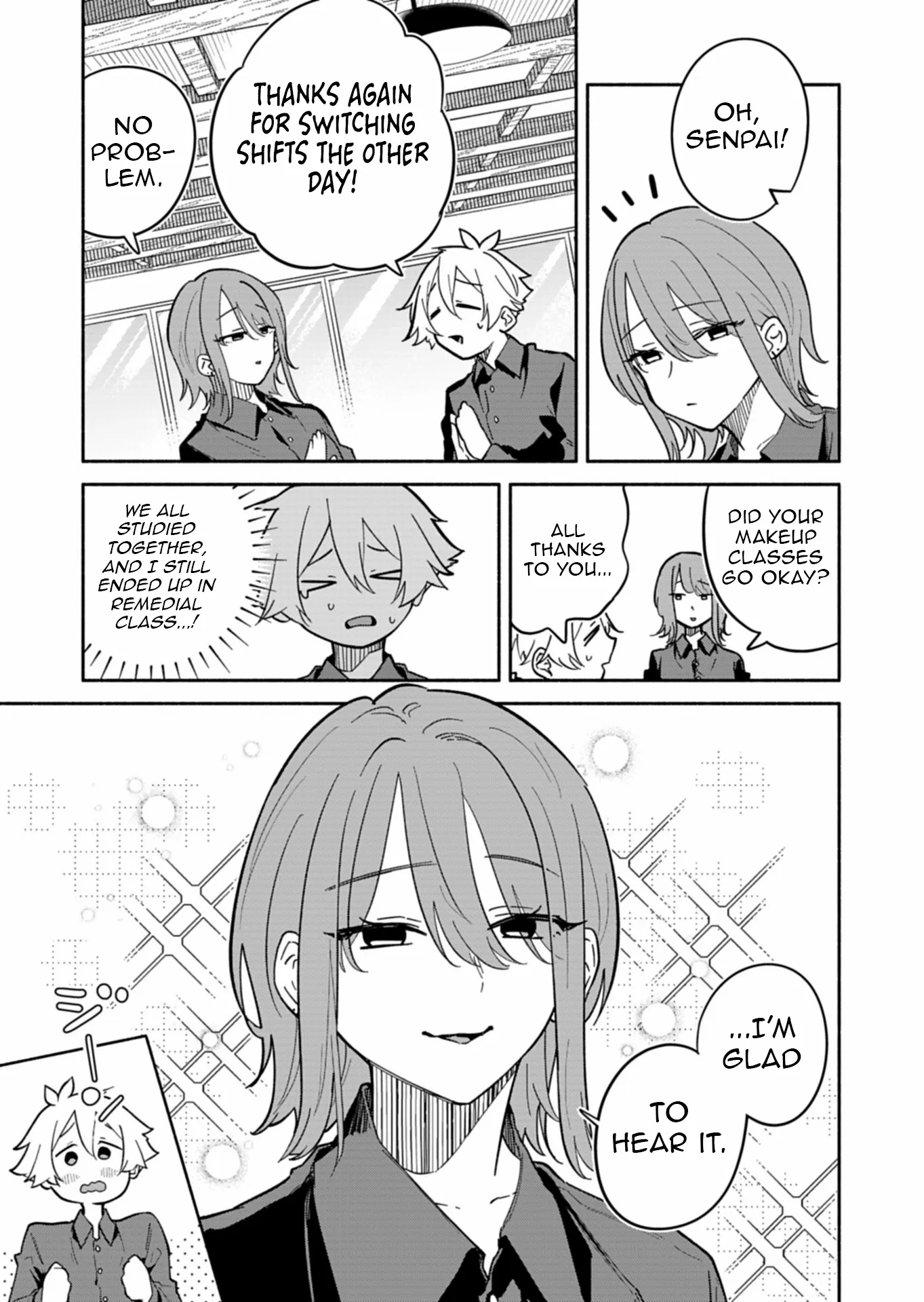 Boku no Ikezuna Konyakusha Chapter 14 page 6