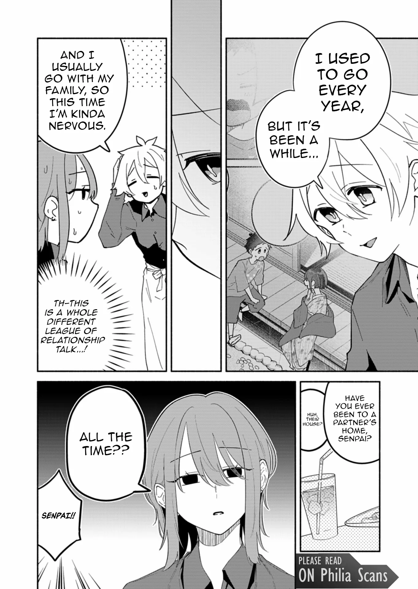 Boku no Ikezuna Konyakusha Chapter 14 page 13