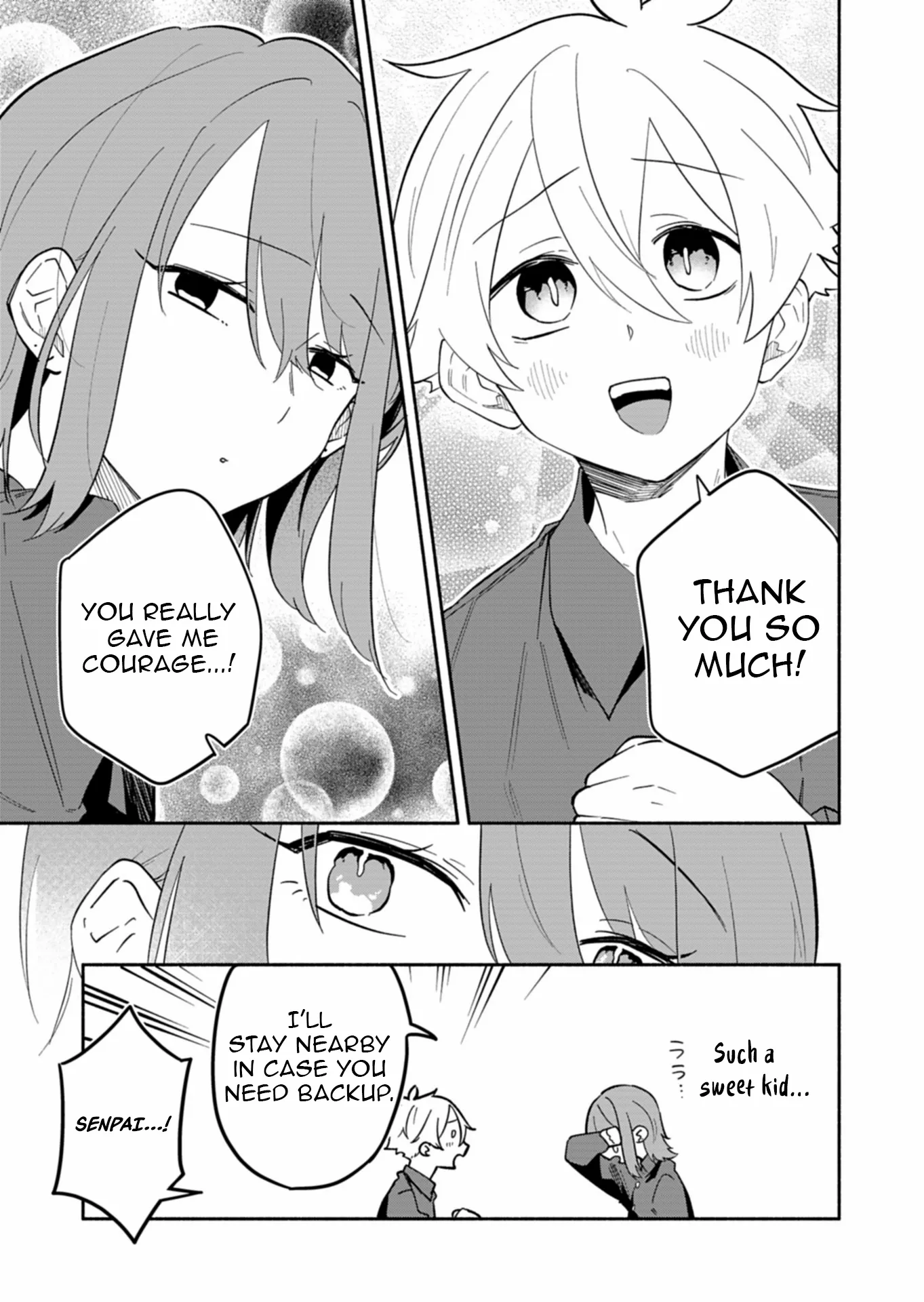 Boku no Ikezuna Konyakusha Chapter 14 page 28