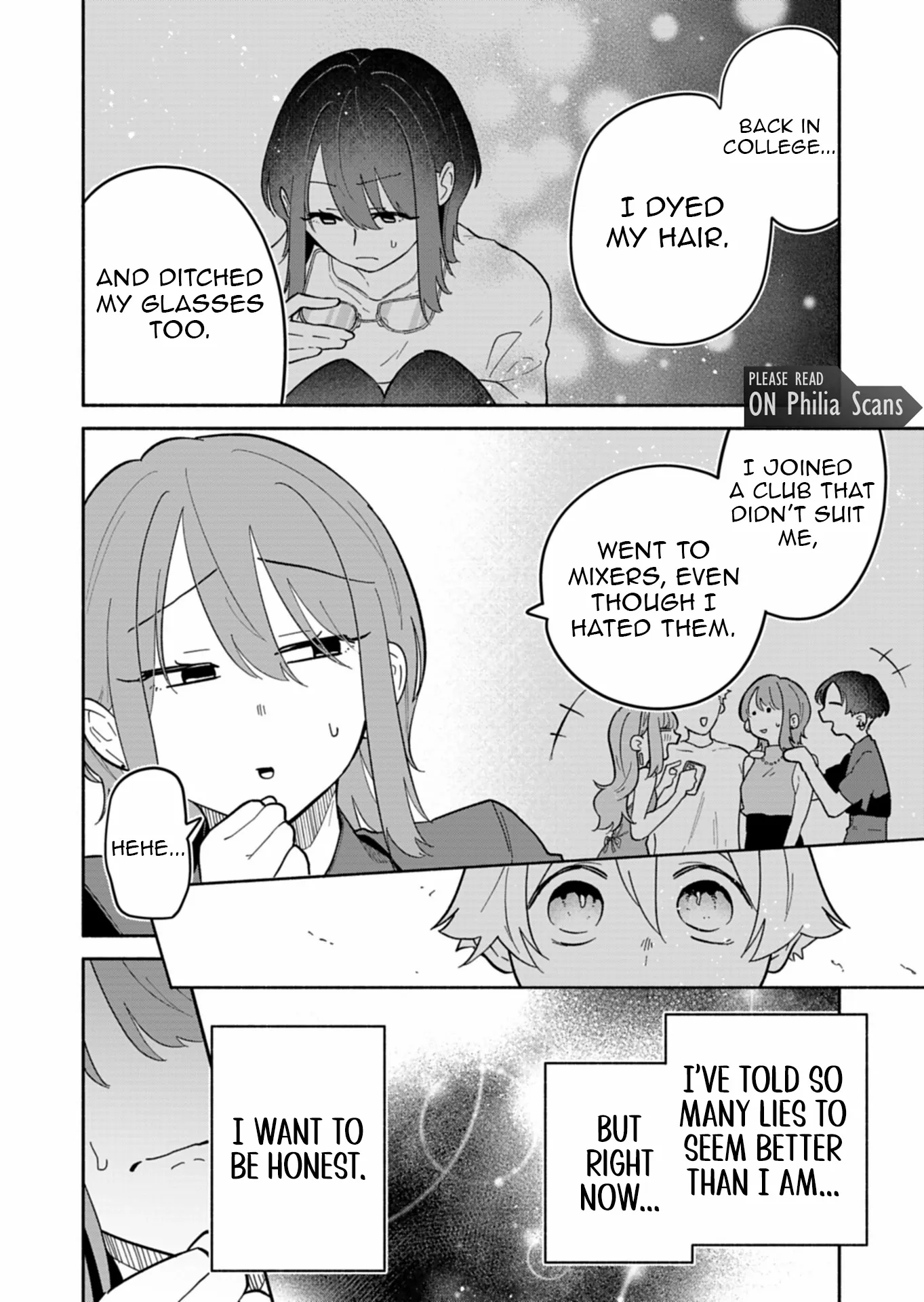 Boku no Ikezuna Konyakusha Chapter 14 page 25