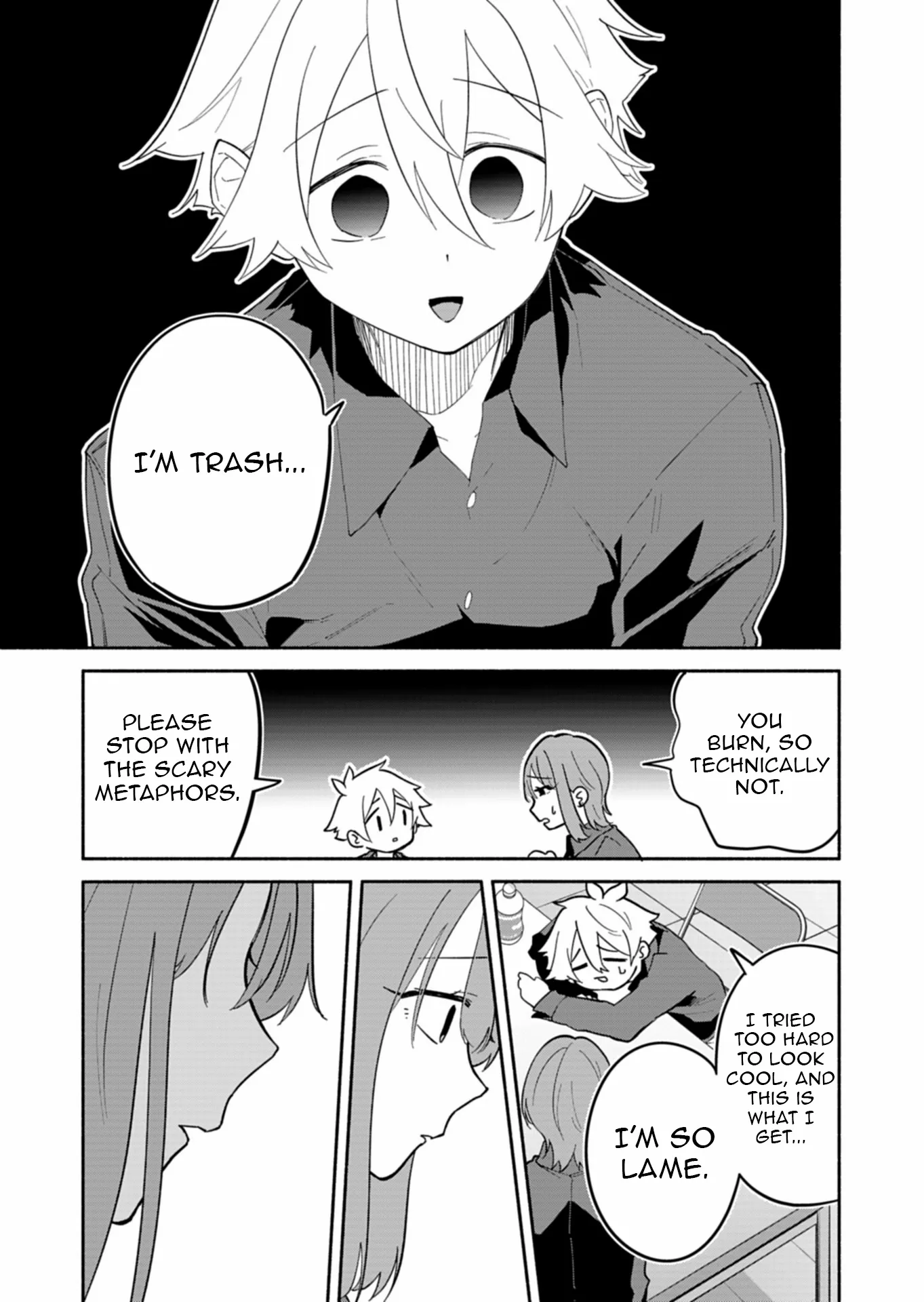 Boku no Ikezuna Konyakusha Chapter 14 page 22
