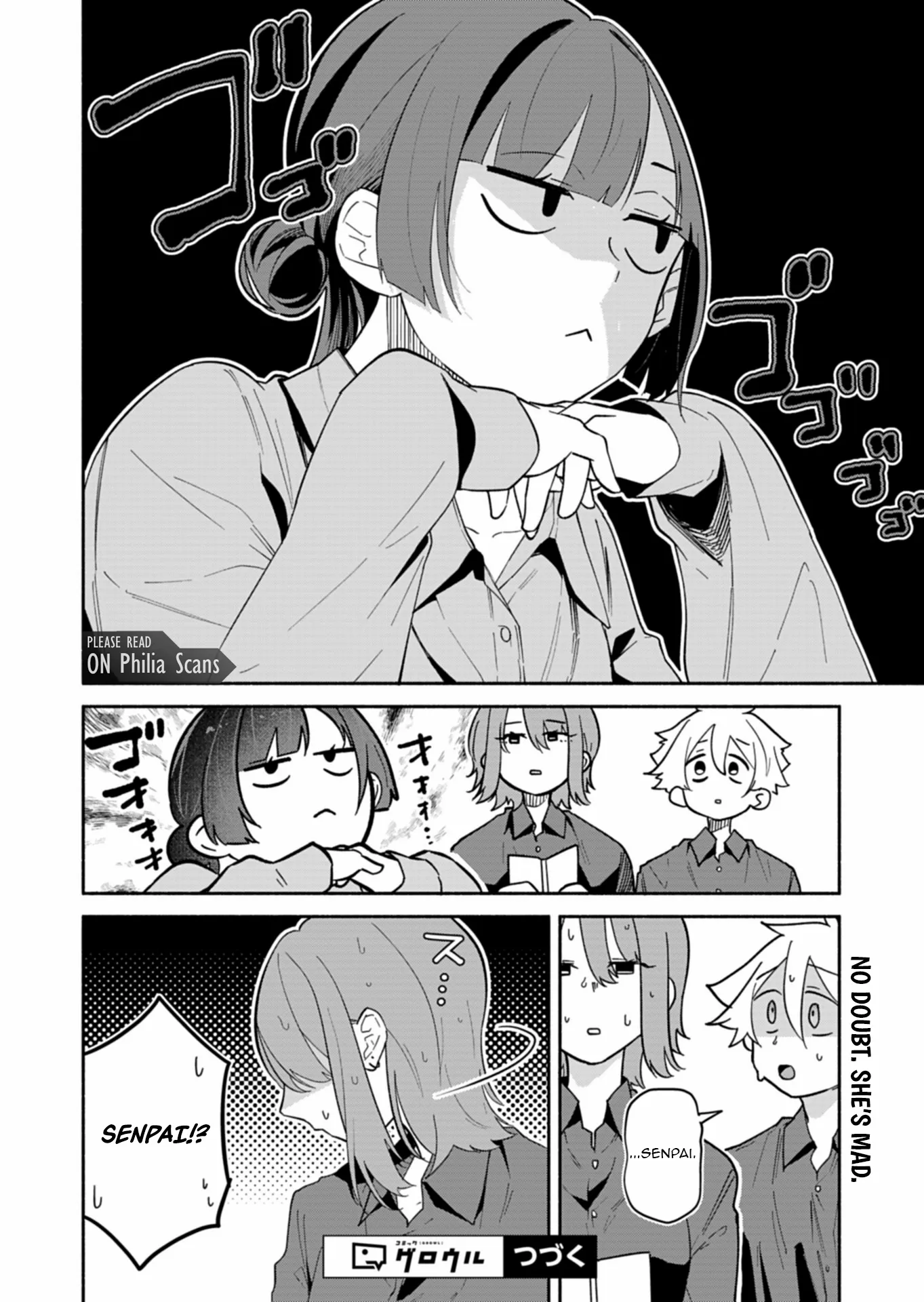 Boku no Ikezuna Konyakusha Chapter 14 page 29