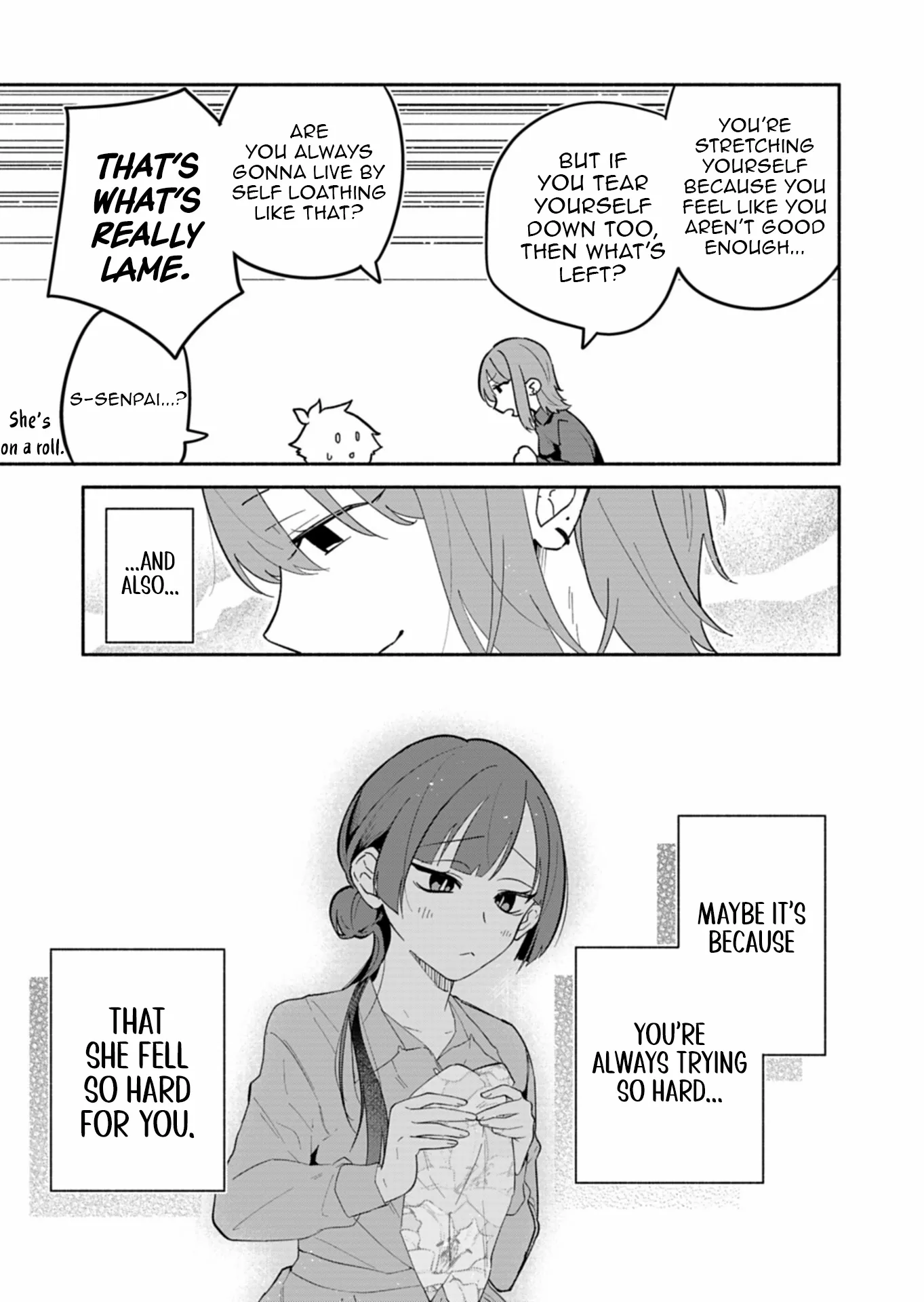 Boku no Ikezuna Konyakusha Chapter 14 page 24
