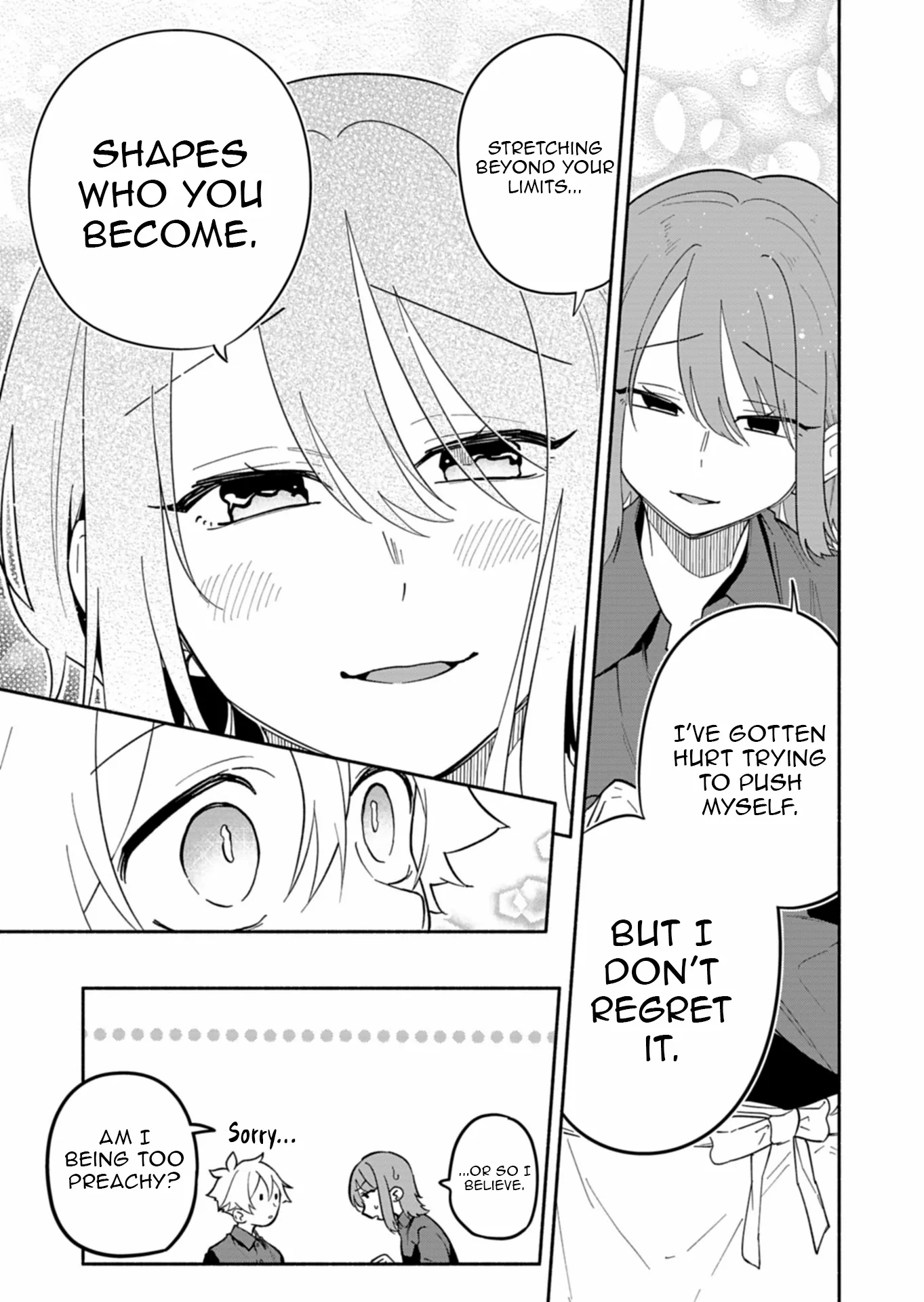 Boku no Ikezuna Konyakusha Chapter 14 page 26