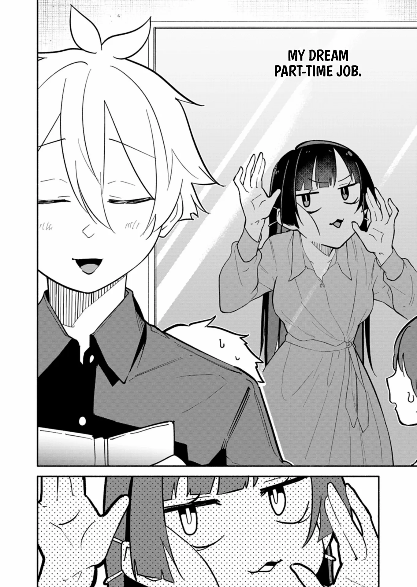 Boku no Ikezuna Konyakusha Chapter 14 page 3