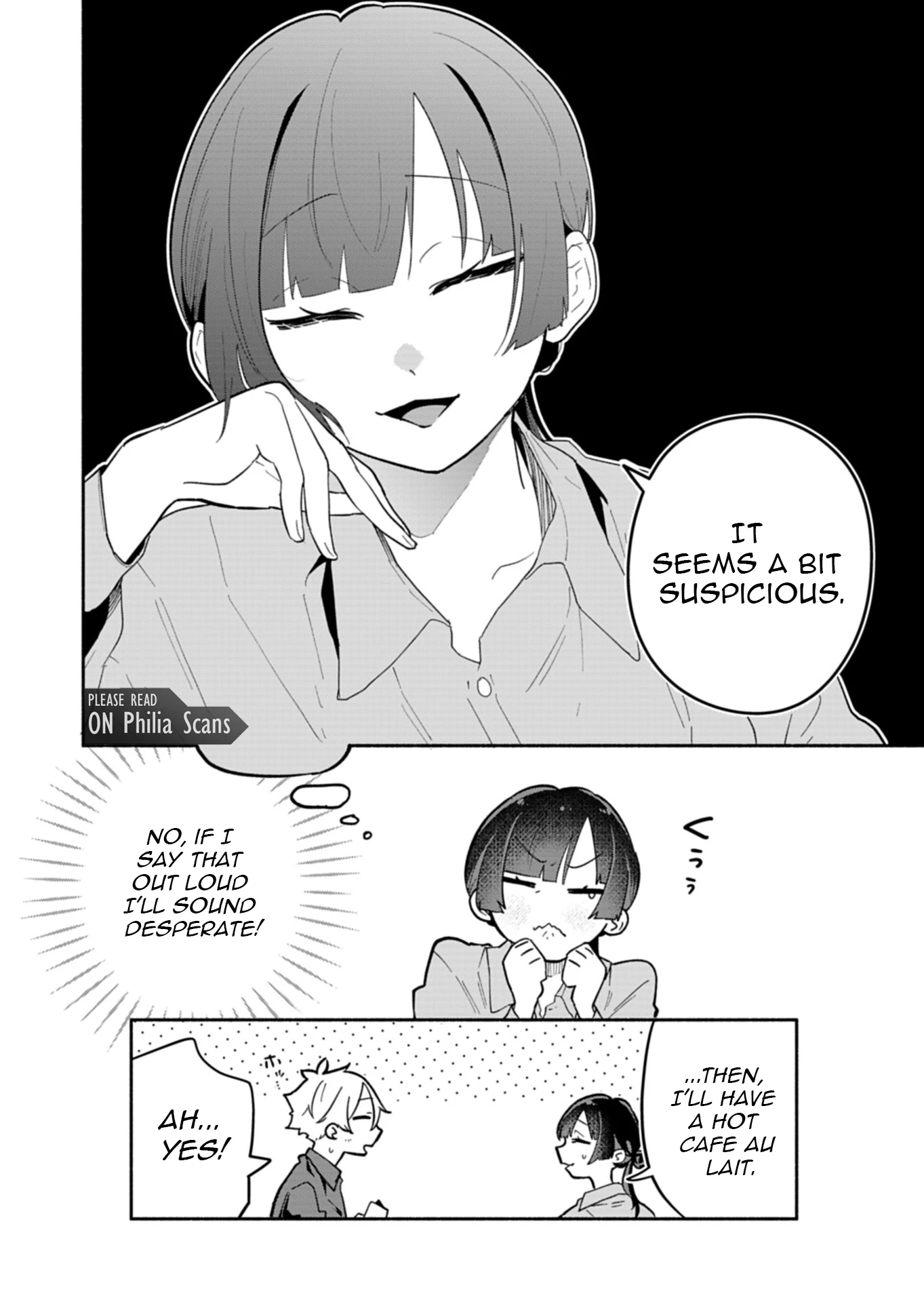Boku no Ikezuna Konyakusha Chapter 15.1 page 4