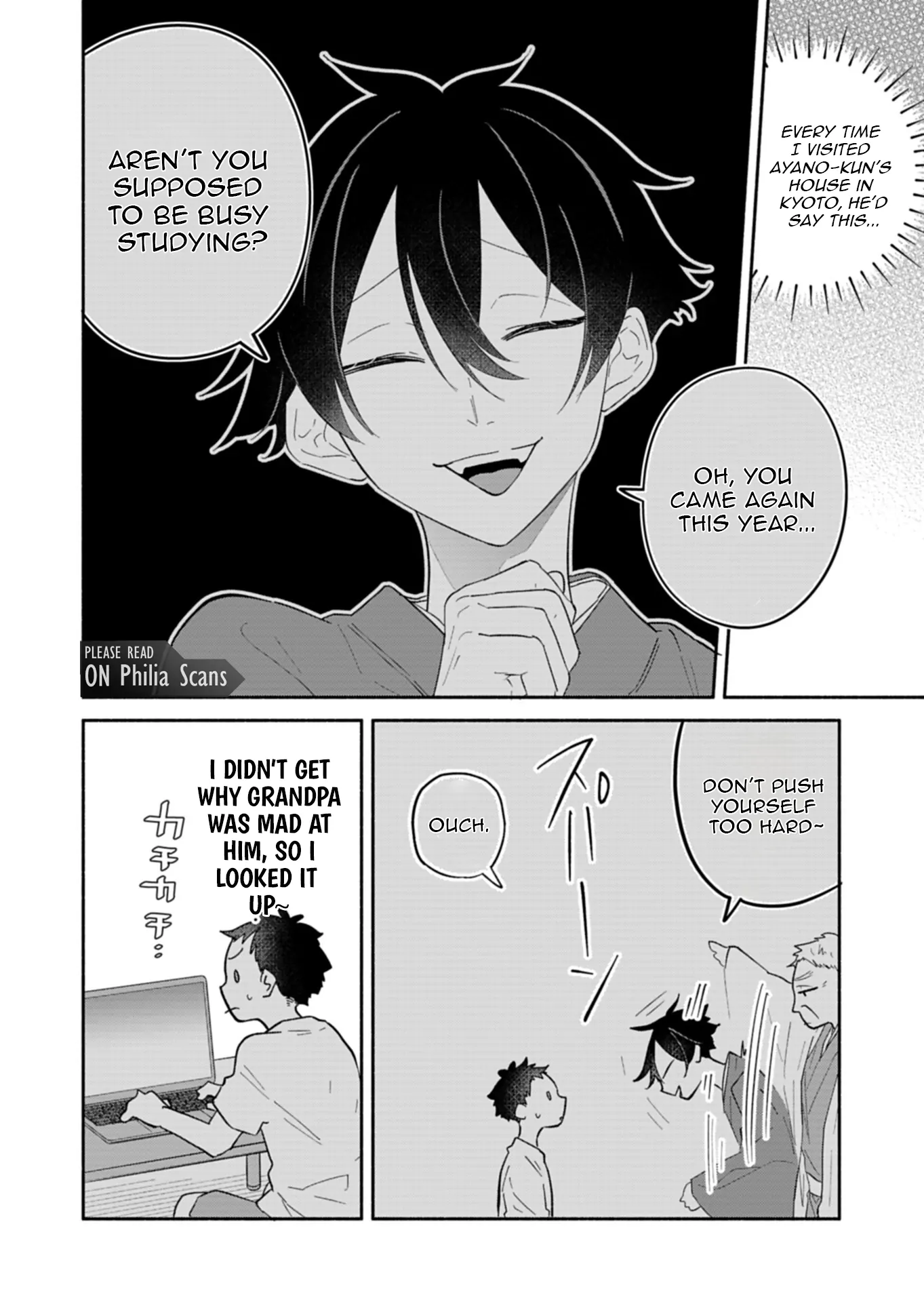 Boku no Ikezuna Konyakusha Chapter 15.1 page 12