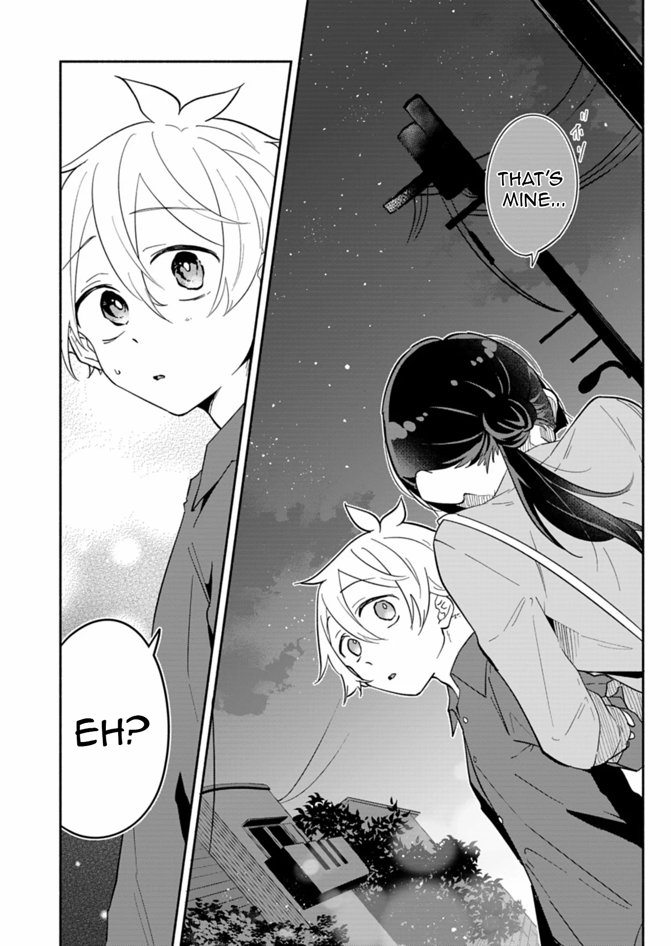 Boku no Ikezuna Konyakusha Chapter 15.2 page 2