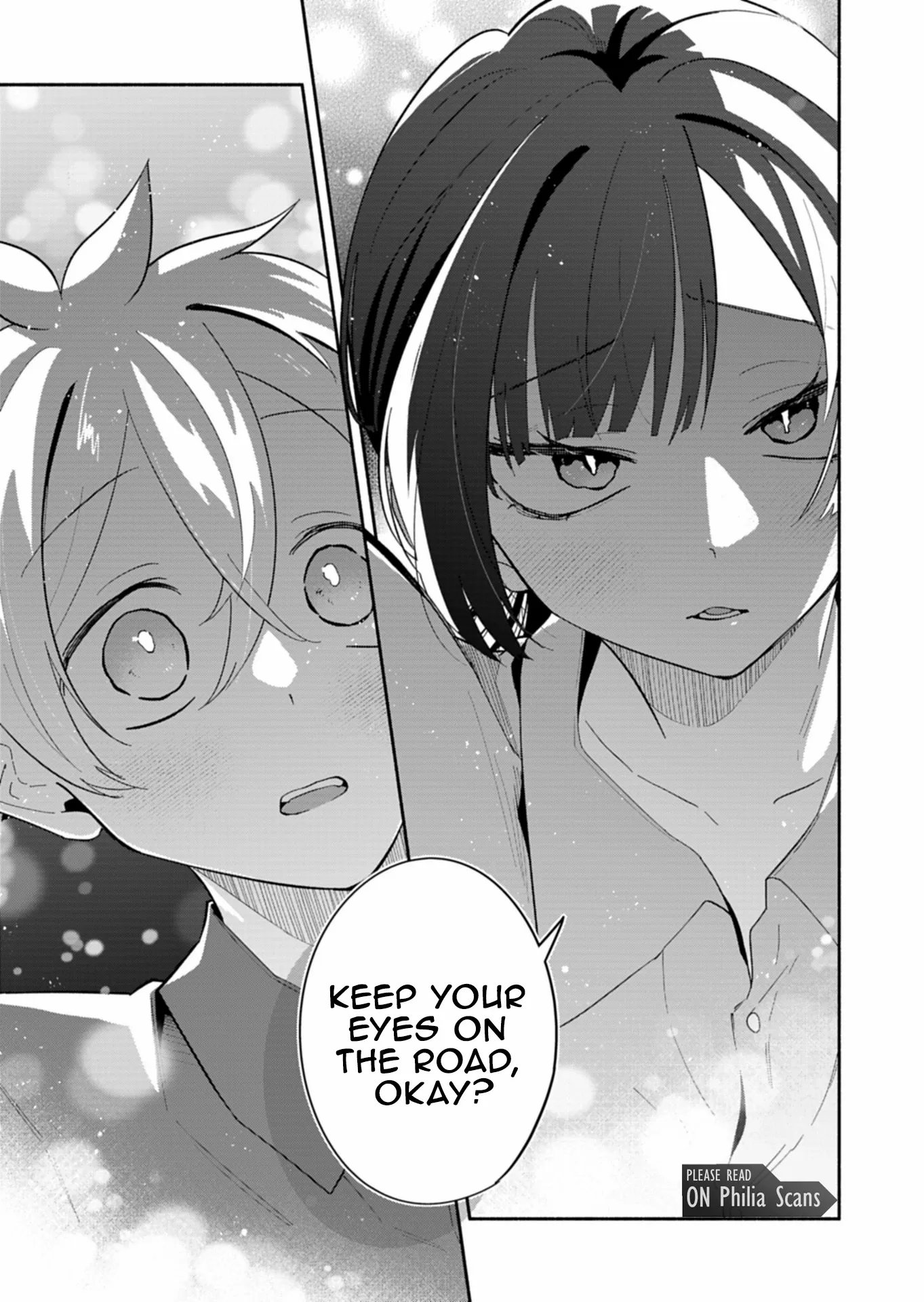 Boku no Ikezuna Konyakusha Chapter 15.2 page 5
