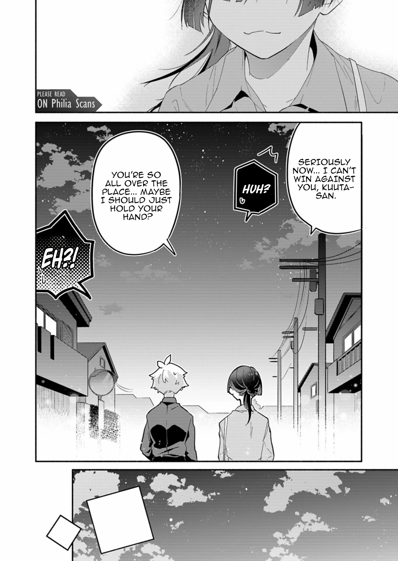 Boku no Ikezuna Konyakusha Chapter 15.2 page 8