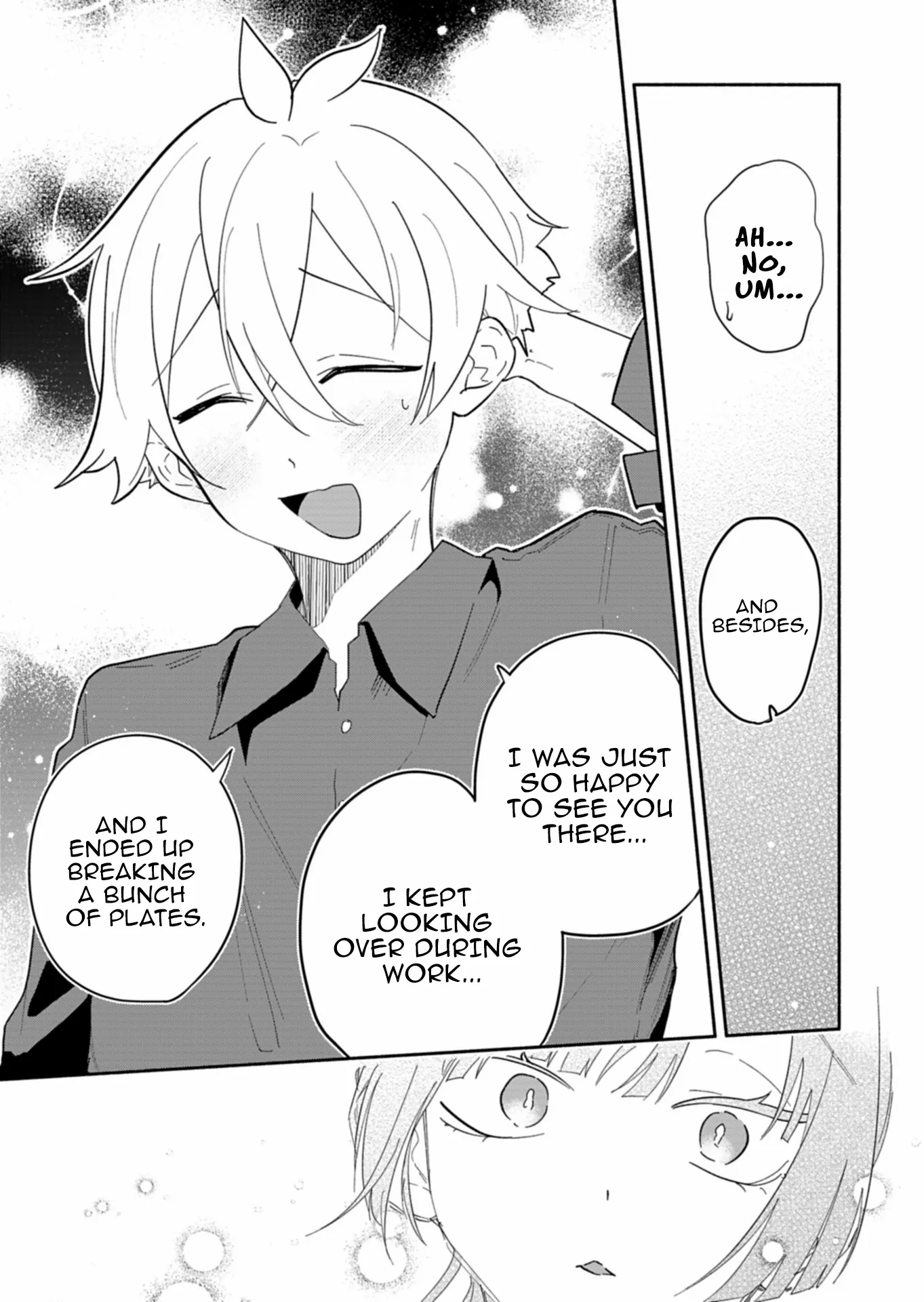 Boku no Ikezuna Konyakusha Chapter 15.2 page 7