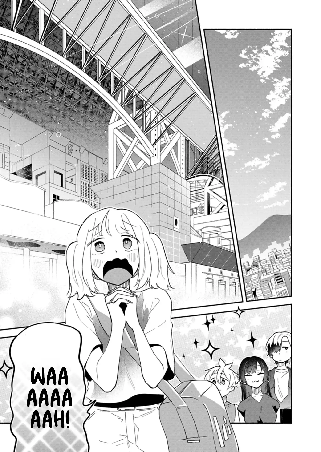 Boku no Ikezuna Konyakusha Chapter 16.1 page 7