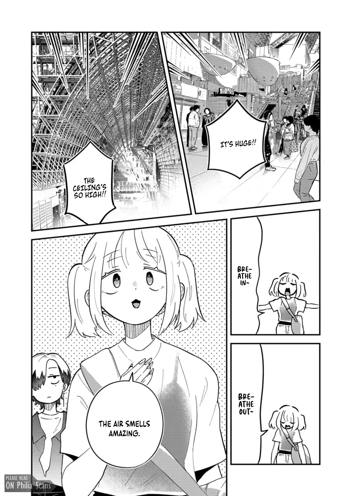Boku no Ikezuna Konyakusha Chapter 16.1 page 8