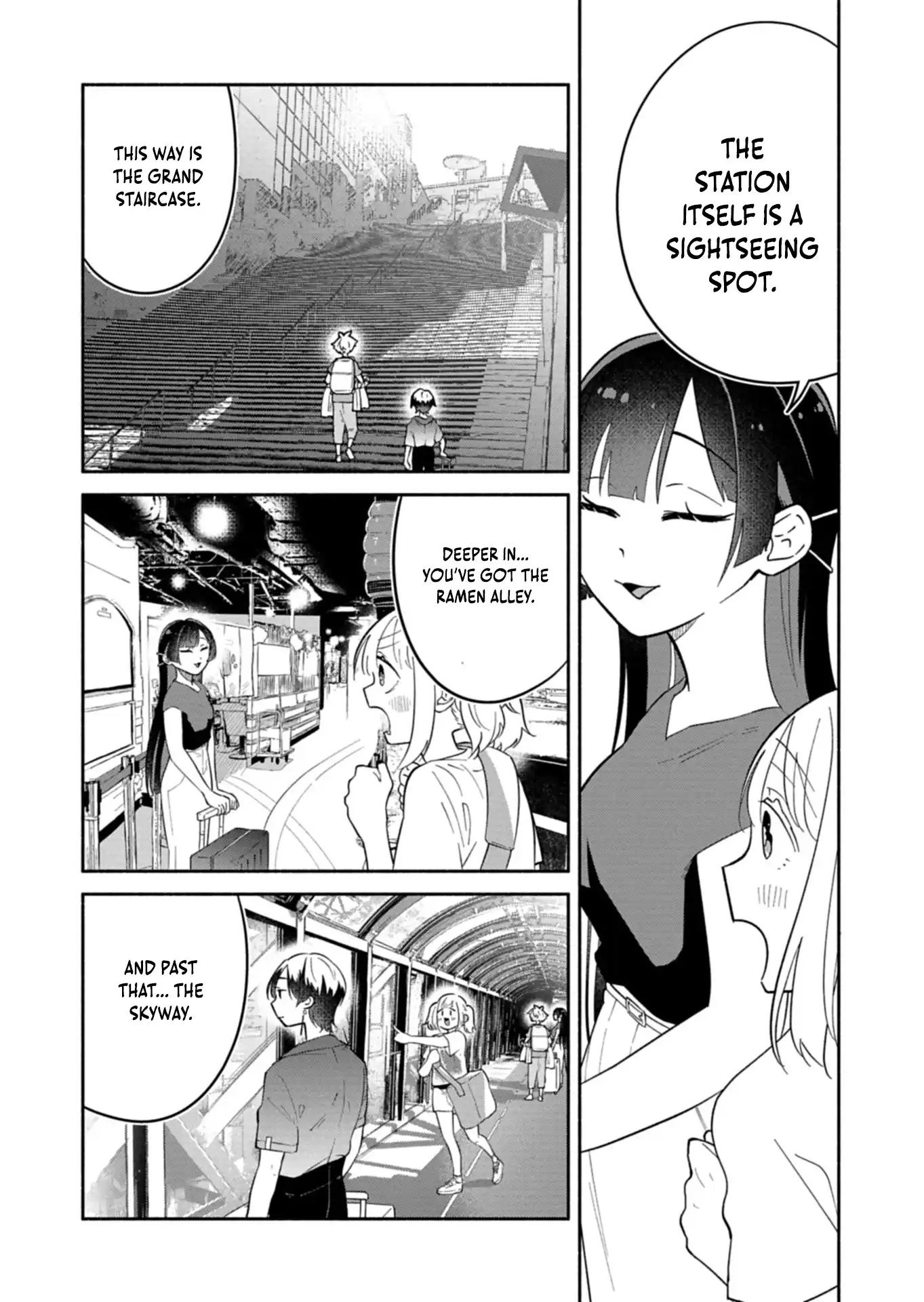 Boku no Ikezuna Konyakusha Chapter 16.1 page 9