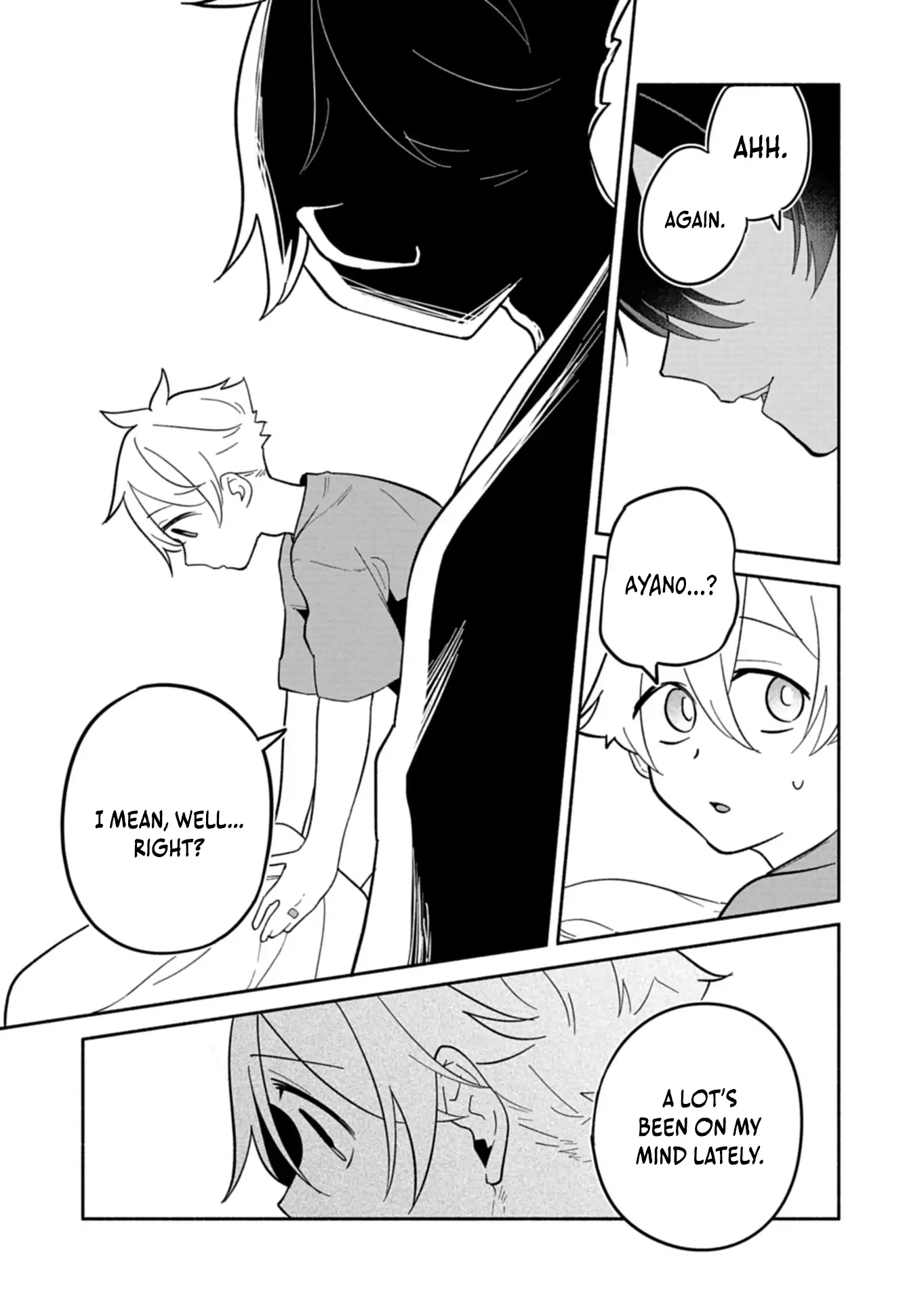 Boku no Ikezuna Konyakusha Chapter 16.2 page 13