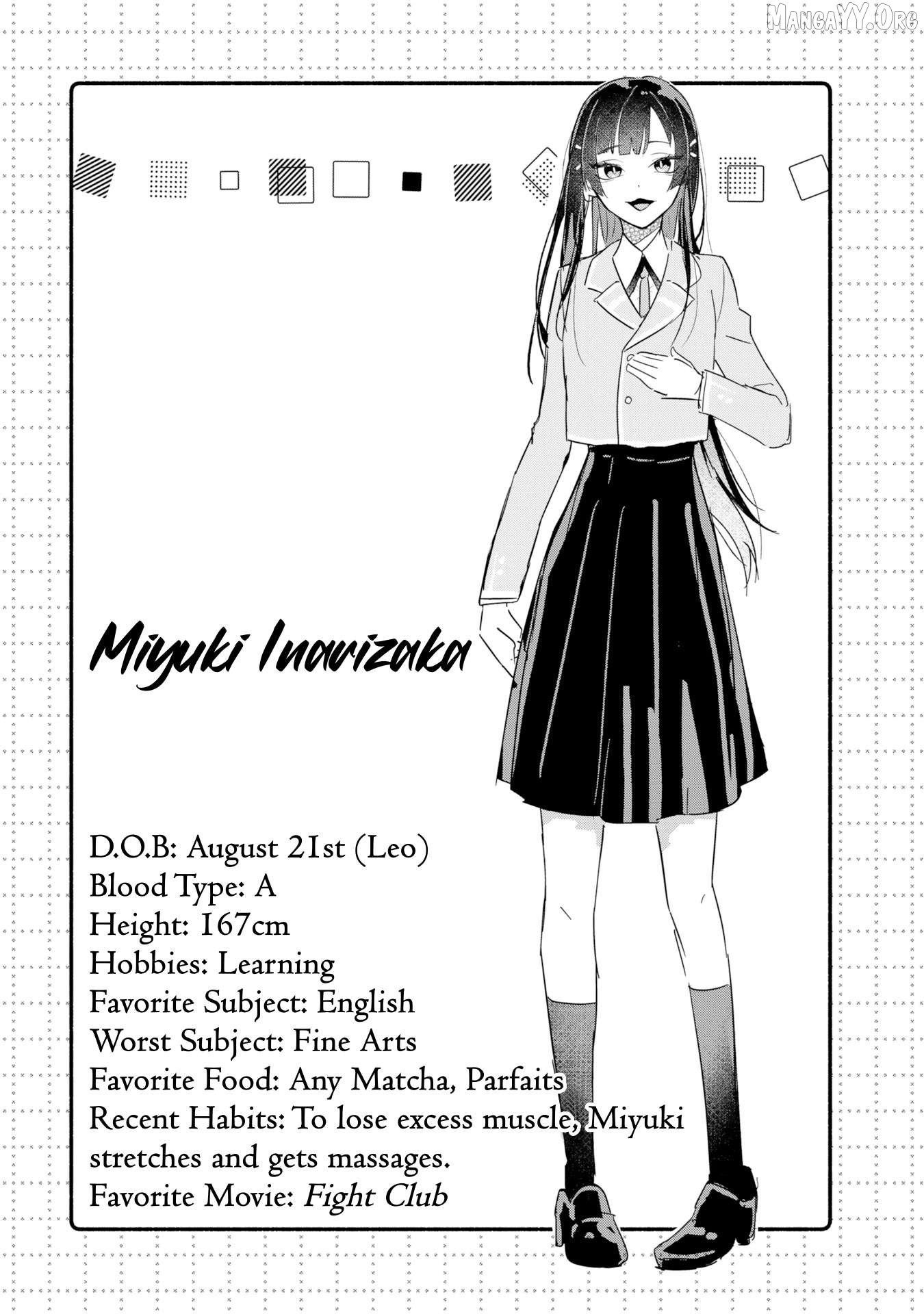 Boku no Ikezuna Konyakusha Chapter 16.5 page 9