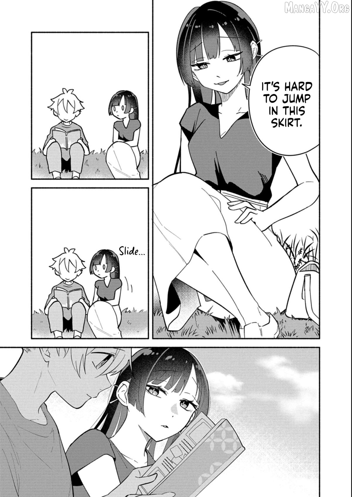 Boku no Ikezuna Konyakusha Chapter 17.2 page 5