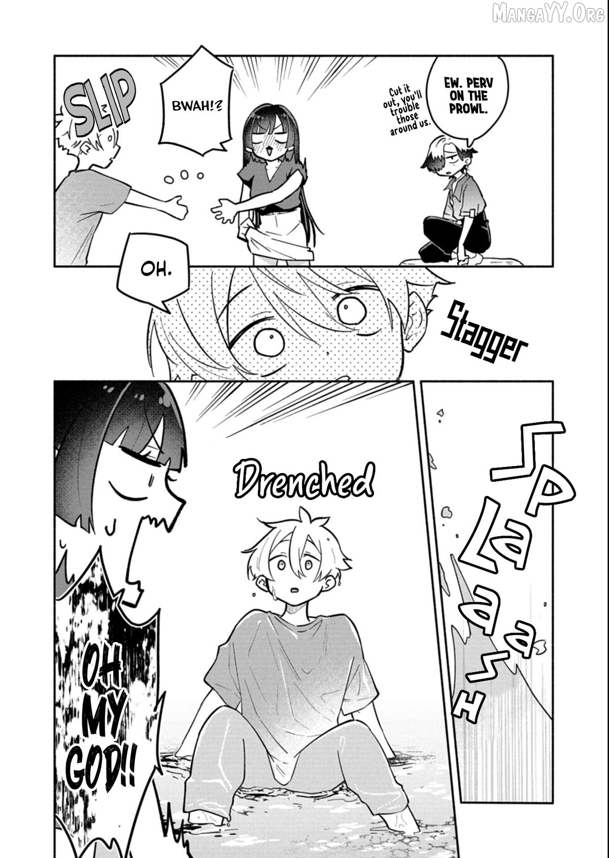Boku no Ikezuna Konyakusha Chapter 17.2 page 13
