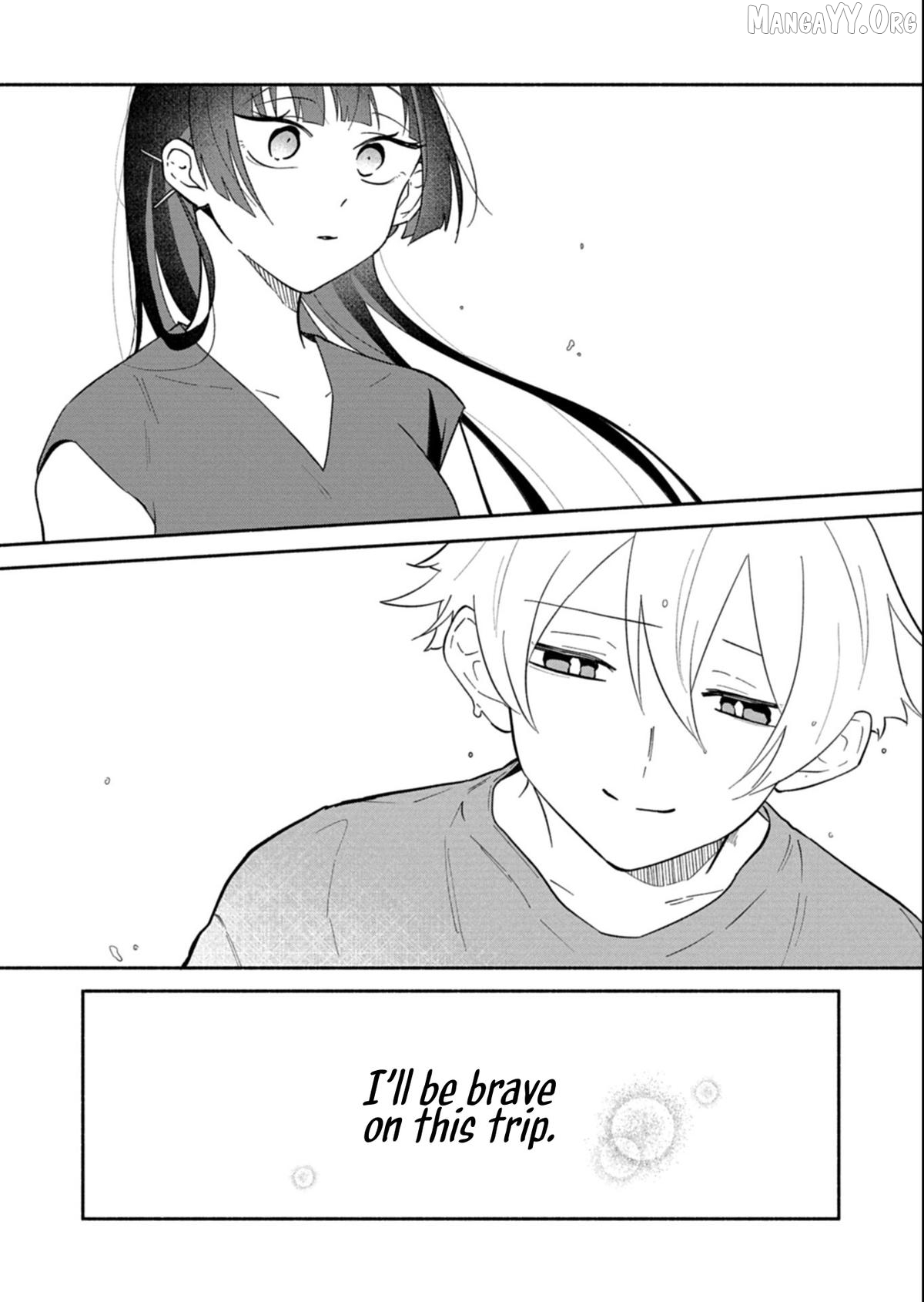 Boku no Ikezuna Konyakusha Chapter 17.2 page 15
