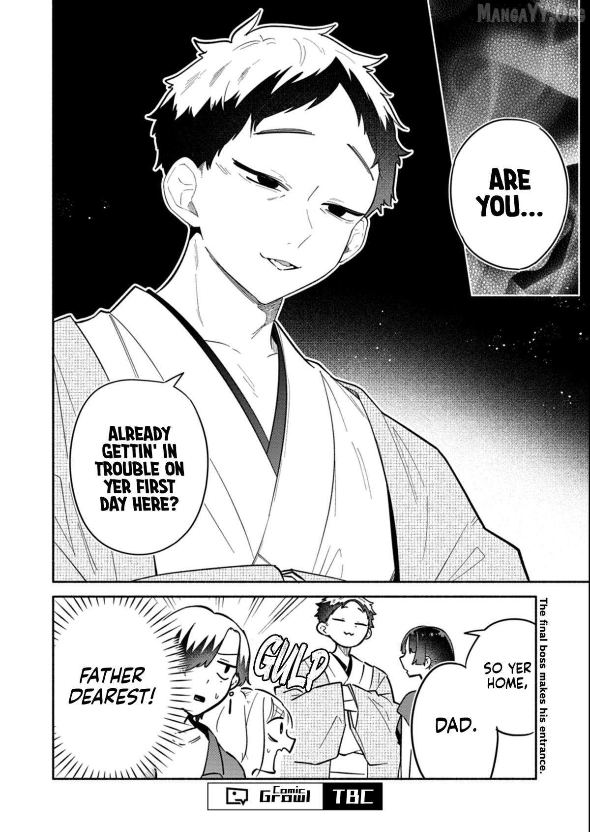 Boku no Ikezuna Konyakusha Chapter 17.2 page 18