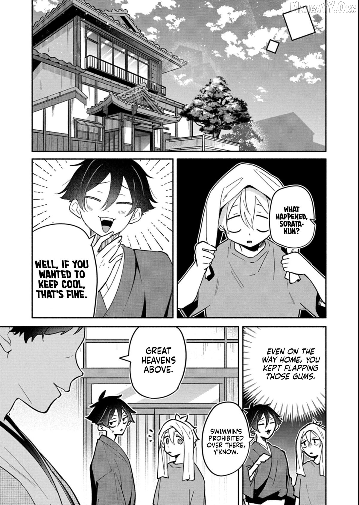 Boku no Ikezuna Konyakusha Chapter 17.2 page 17