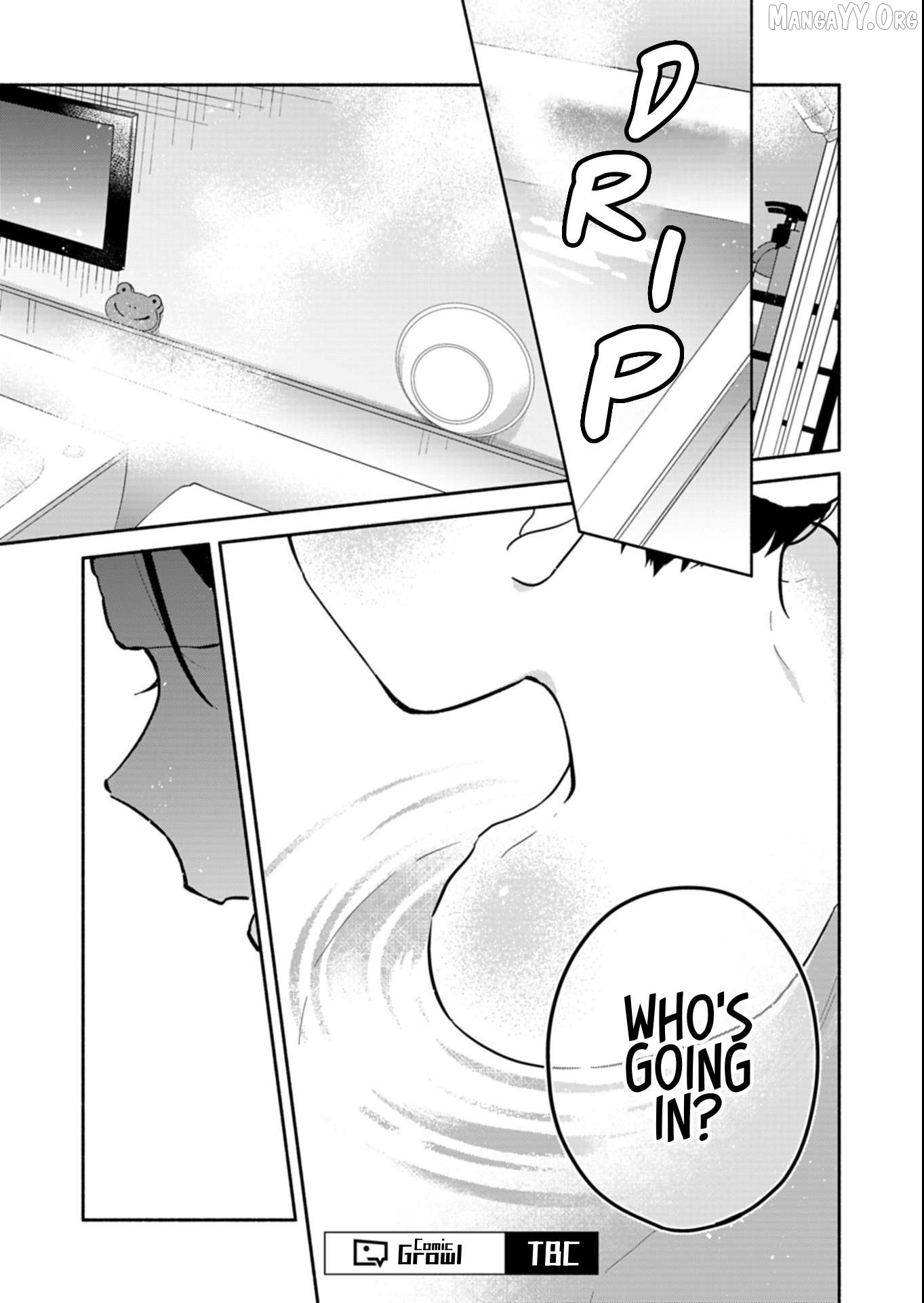 Boku no Ikezuna Konyakusha Chapter 18.1 page 17