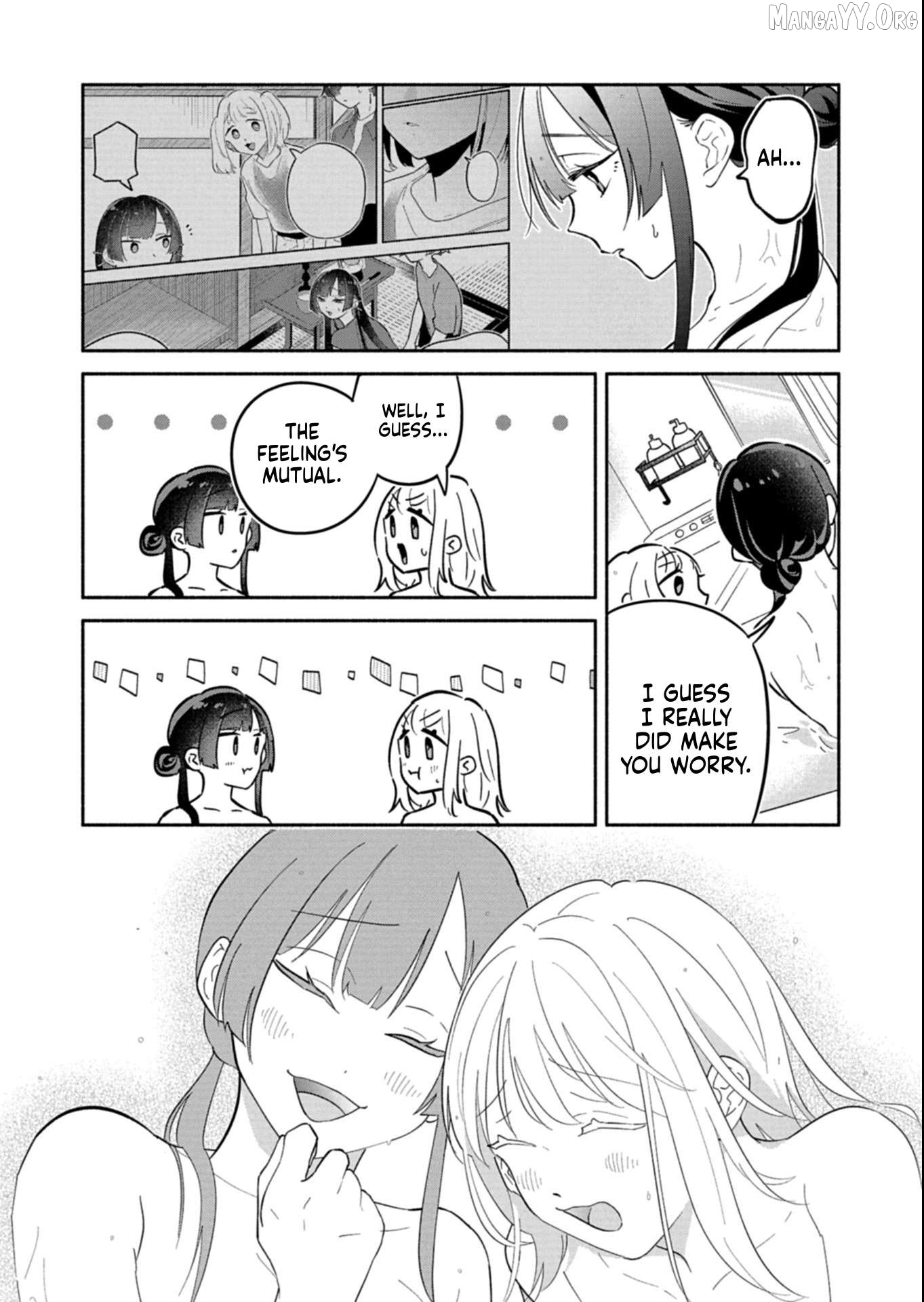 Boku no Ikezuna Konyakusha Chapter 18.2 page 6