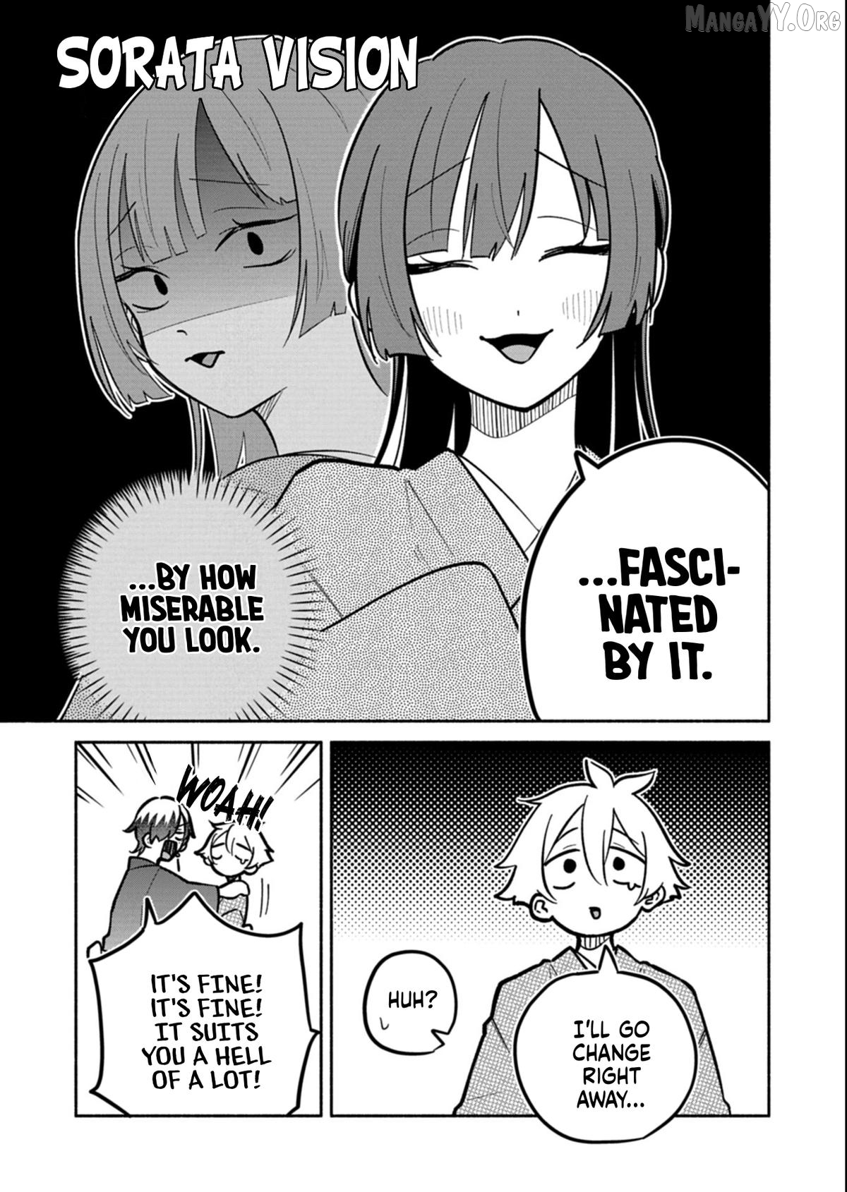 Boku no Ikezuna Konyakusha Chapter 19.1 page 13
