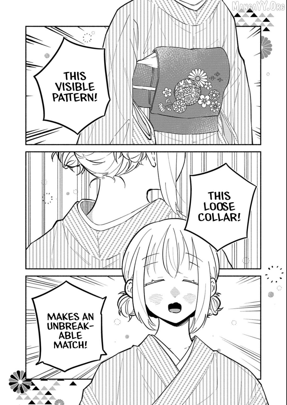 Boku no Ikezuna Konyakusha Chapter 19.1 page 2