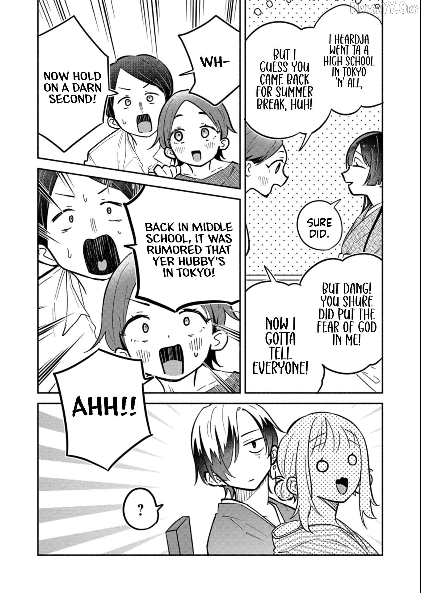 Boku no Ikezuna Konyakusha Chapter 19.2 page 4