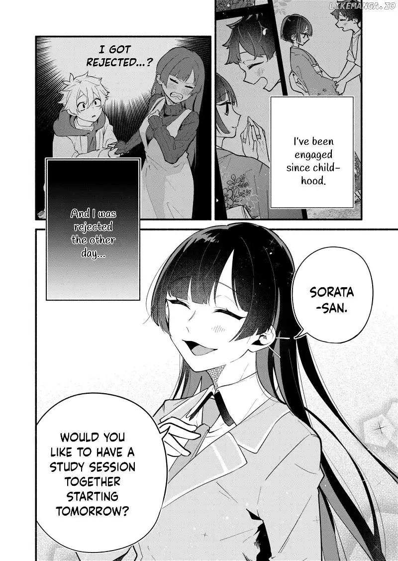 Boku no Ikezuna Konyakusha Chapter 2 page 2