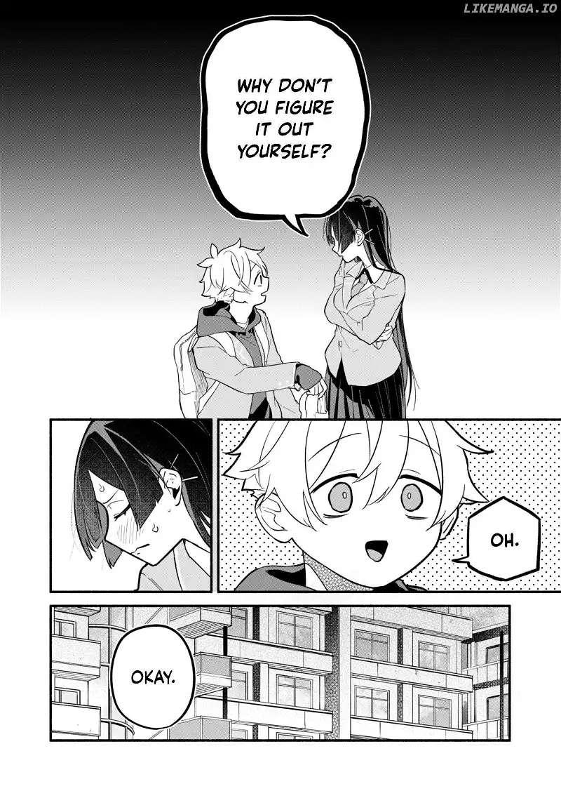 Boku no Ikezuna Konyakusha Chapter 2 page 4
