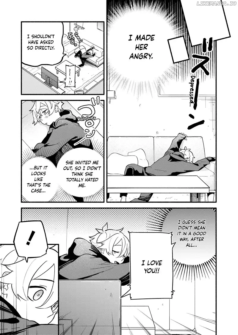 Boku no Ikezuna Konyakusha Chapter 2 page 5