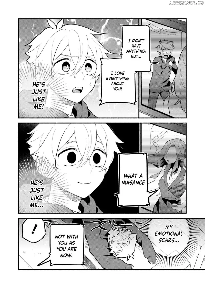 Boku no Ikezuna Konyakusha Chapter 2 page 6