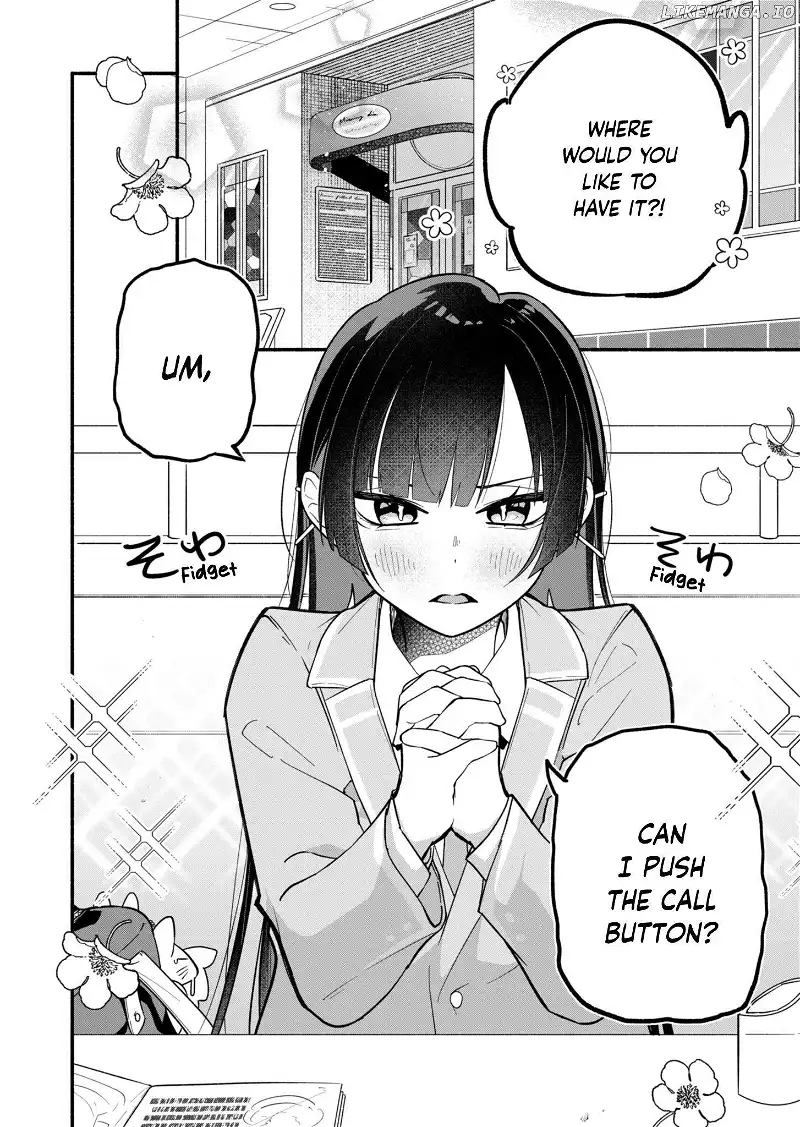 Boku no Ikezuna Konyakusha Chapter 2 page 8