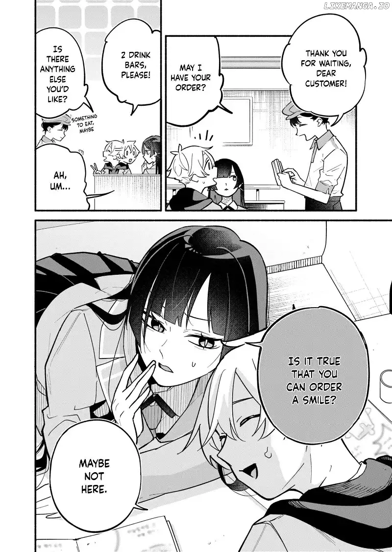 Boku no Ikezuna Konyakusha Chapter 2 page 10