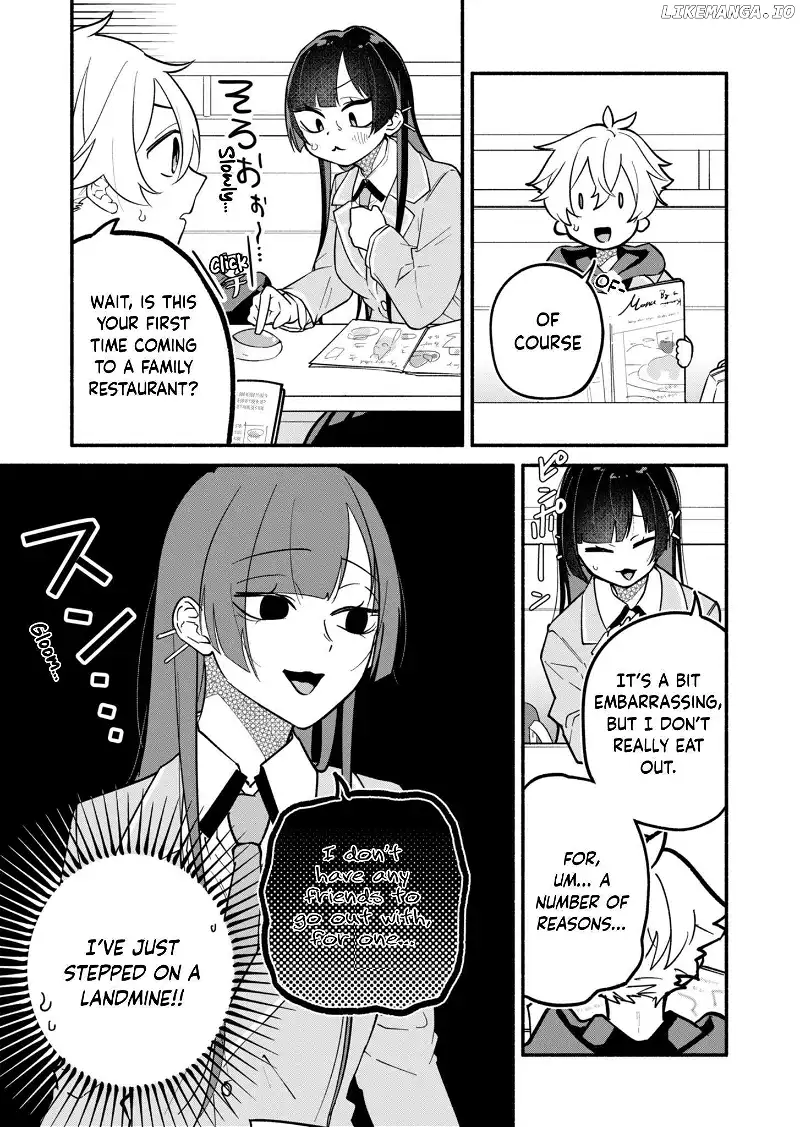 Boku no Ikezuna Konyakusha Chapter 2 page 9