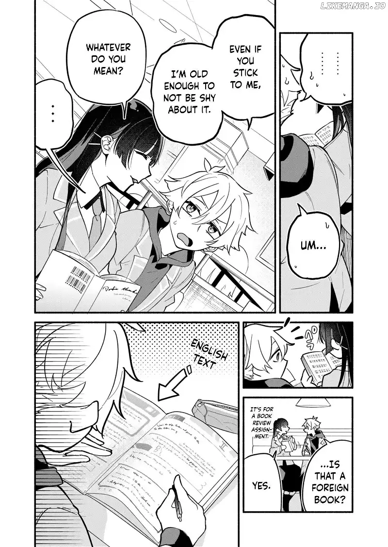 Boku no Ikezuna Konyakusha Chapter 2 page 16