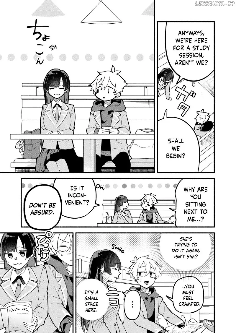 Boku no Ikezuna Konyakusha Chapter 2 page 15