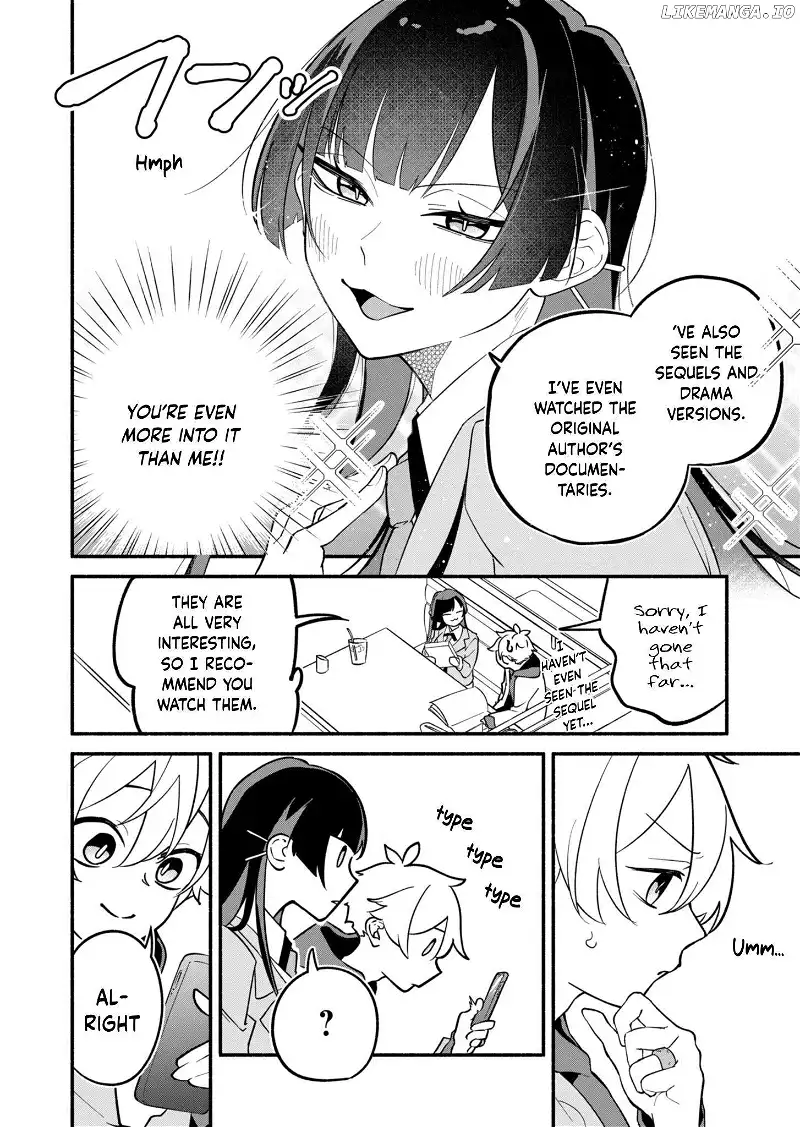 Boku no Ikezuna Konyakusha Chapter 2 page 18