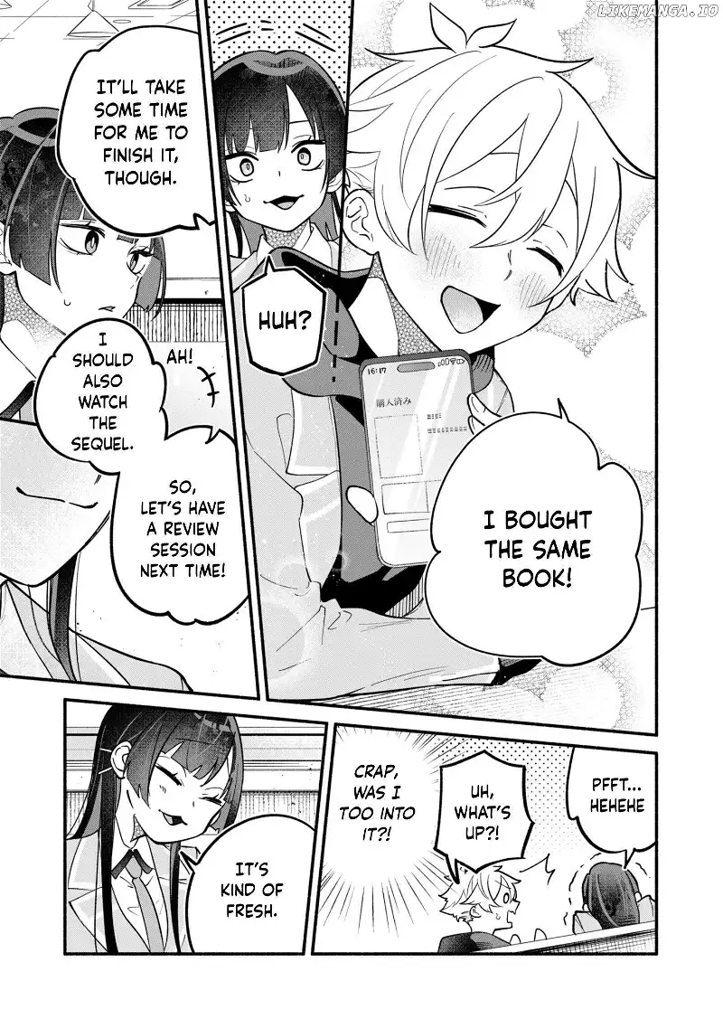 Boku no Ikezuna Konyakusha Chapter 2 page 19