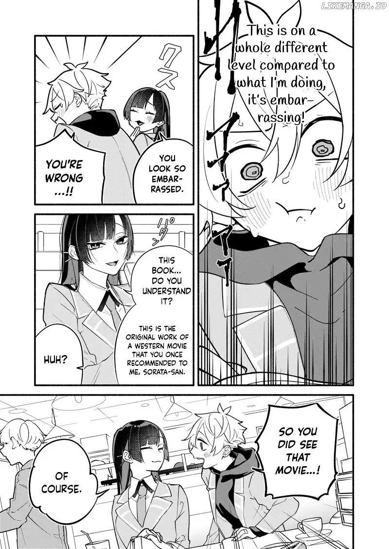 Boku no Ikezuna Konyakusha Chapter 2 page 17
