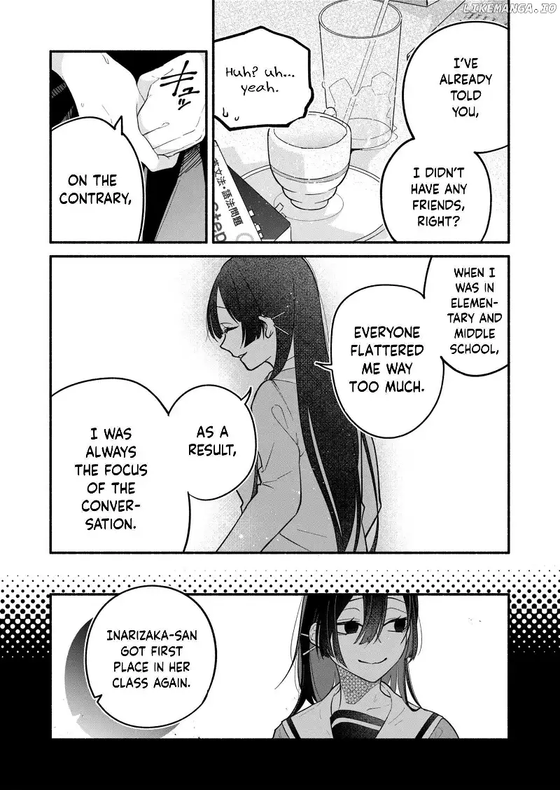 Boku no Ikezuna Konyakusha Chapter 2 page 20