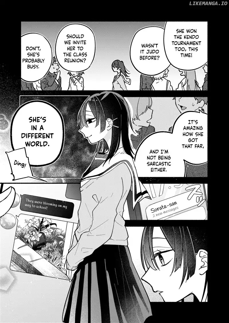 Boku no Ikezuna Konyakusha Chapter 2 page 21