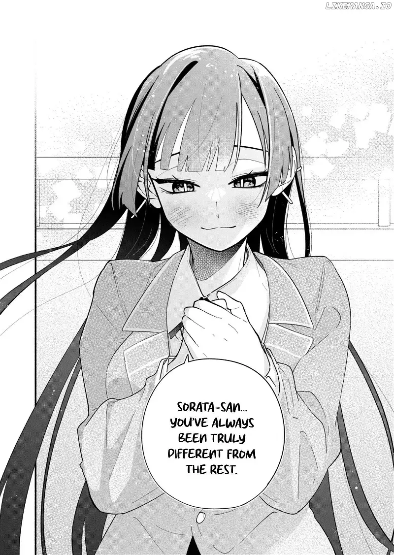 Boku no Ikezuna Konyakusha Chapter 2 page 22