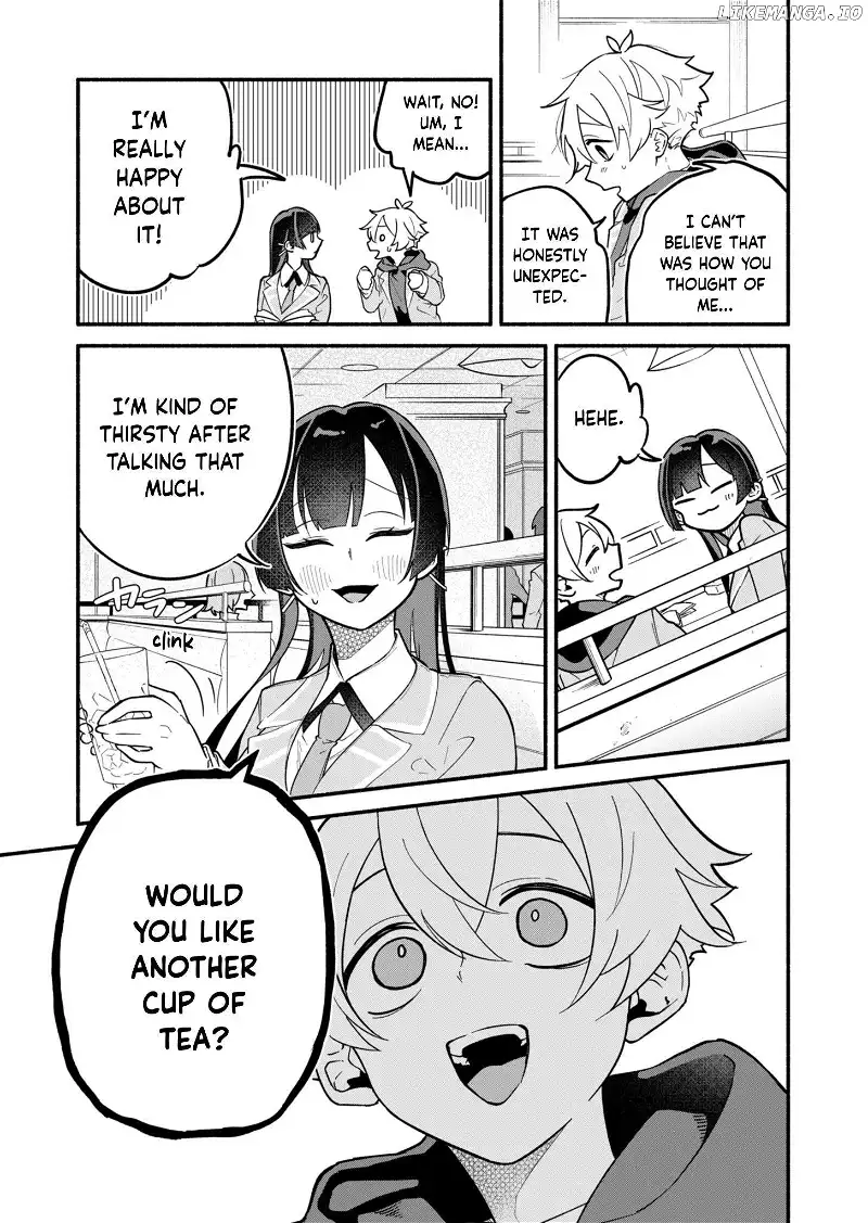 Boku no Ikezuna Konyakusha Chapter 2 page 25