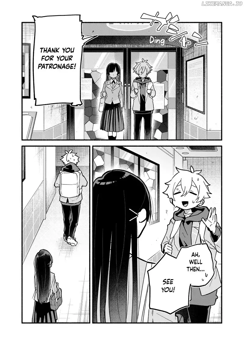Boku no Ikezuna Konyakusha Chapter 2 page 26