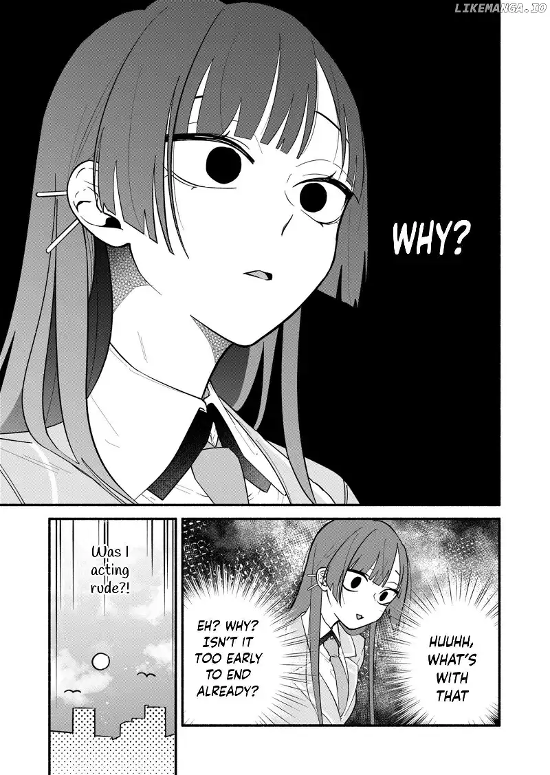 Boku no Ikezuna Konyakusha Chapter 2 page 27